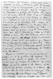 Carta a Richard Wagner (1813-83) 17 de febrero de 1860